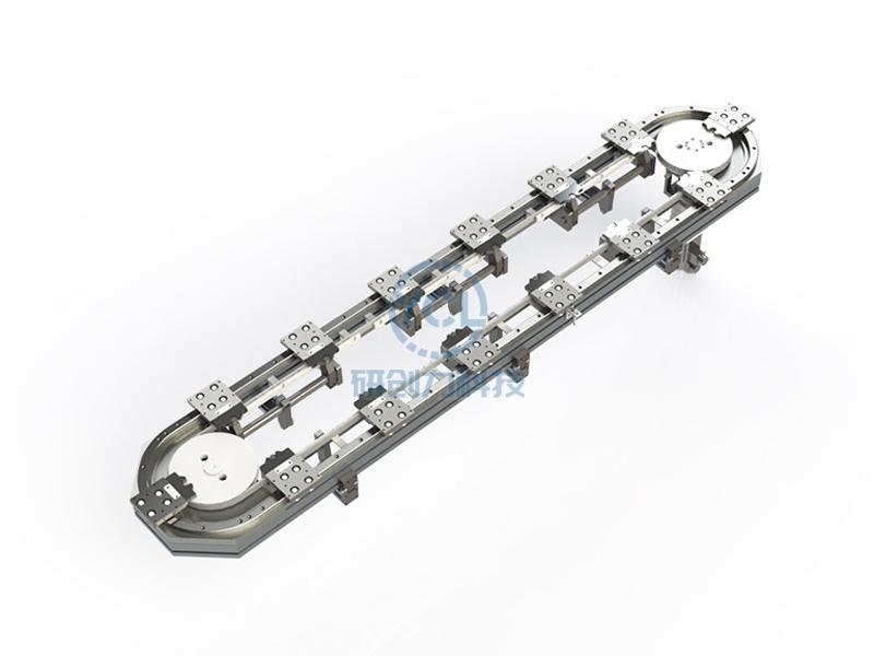 內側定位式環(huán)形導軌